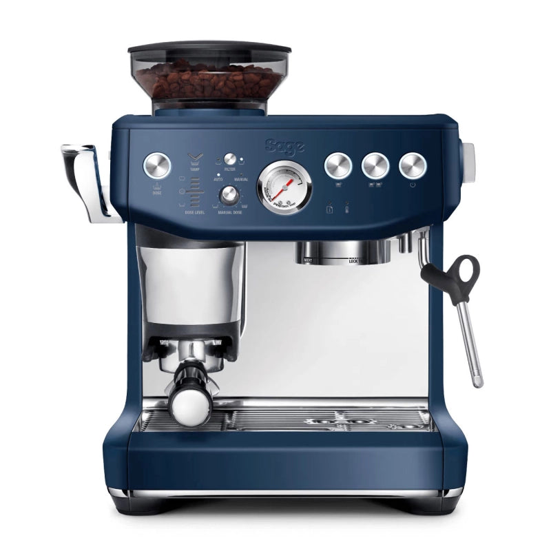 Machine à café Sage Barista Express Impress semi-automatique vue de profil