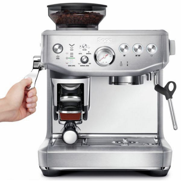 Sage The Barista Express Impress Machine à expresso 2L - machine à café
