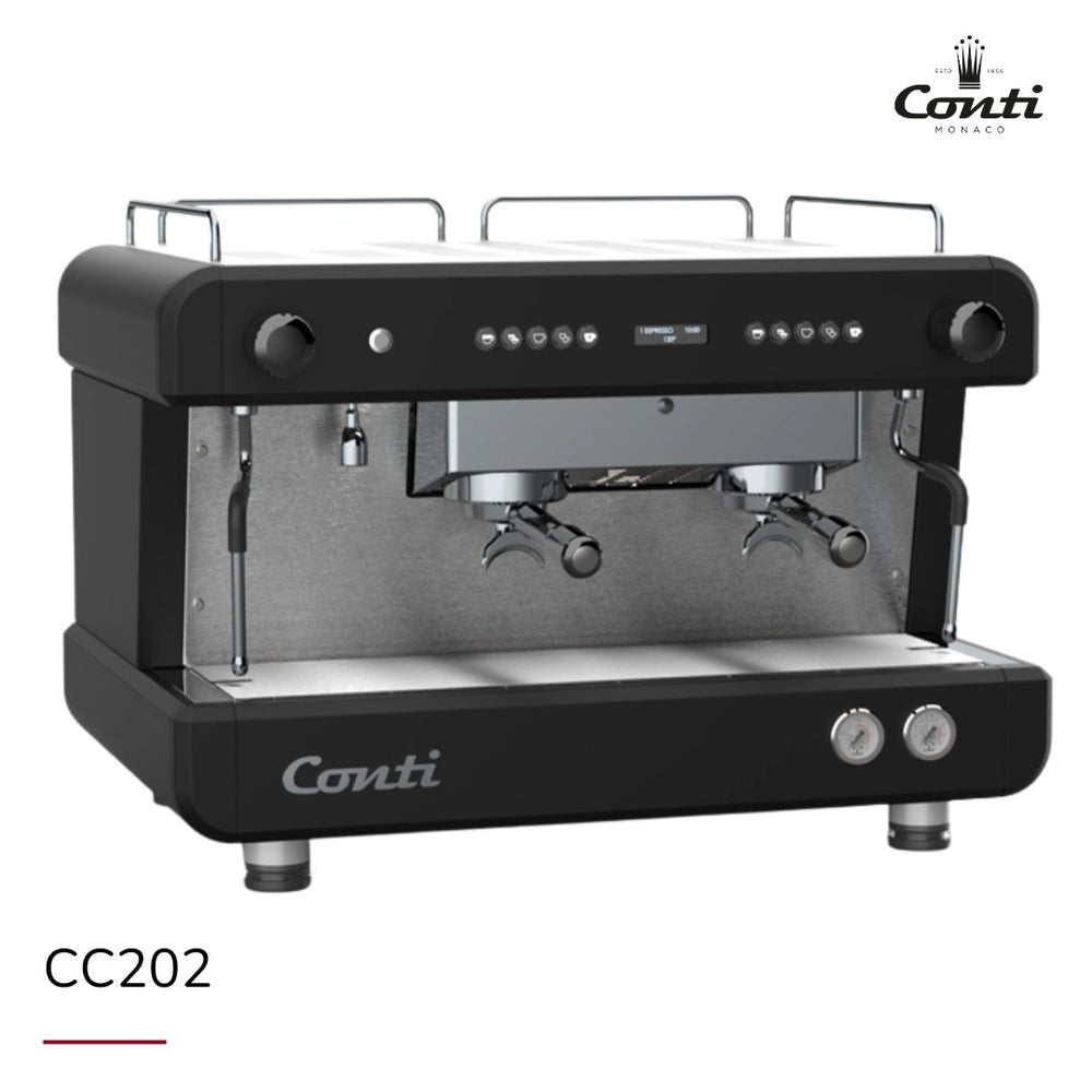 Conti - CC202 - machine à café