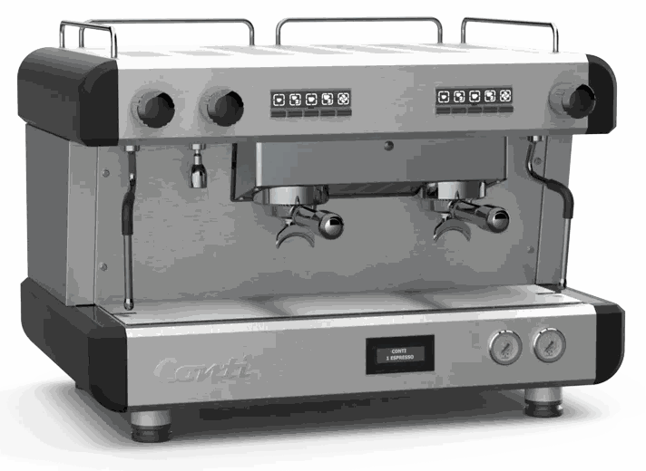 Conti - CC100 - machine à café