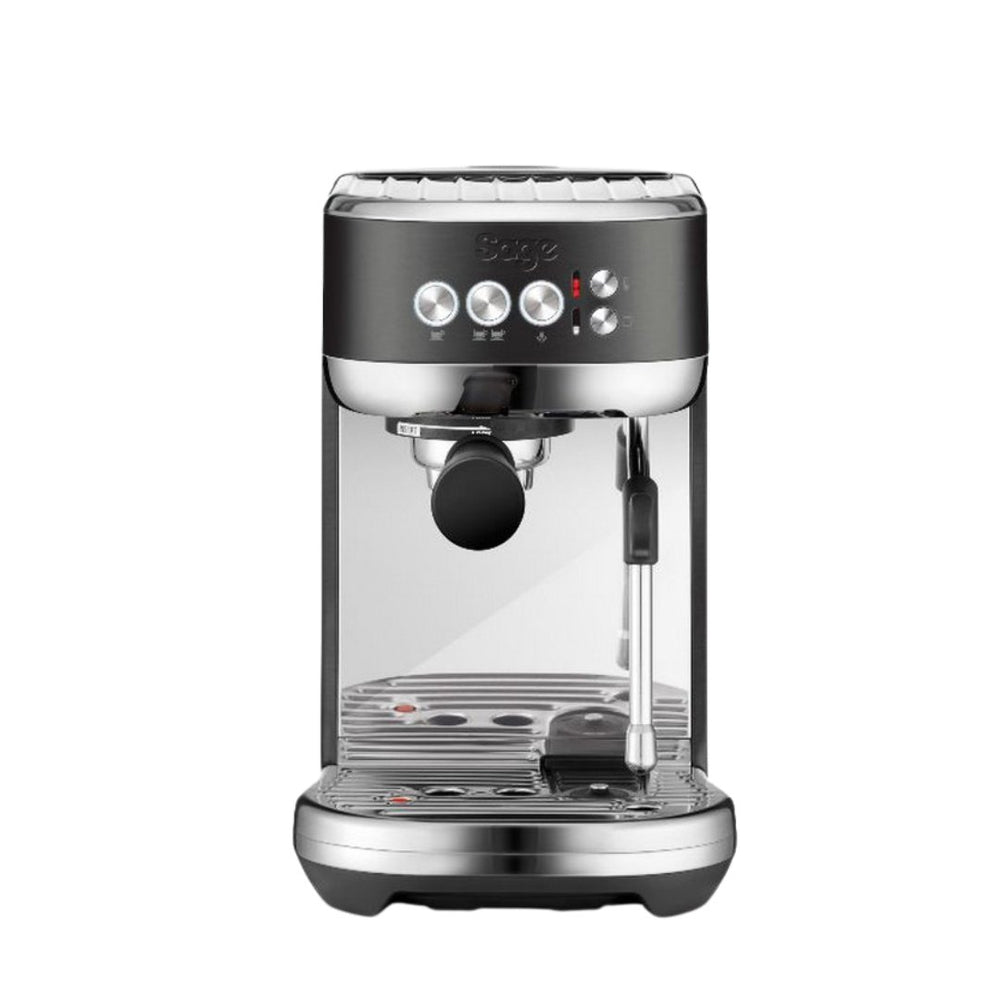 Machine à café Sage the Bambino Plus - Black vue de profil
