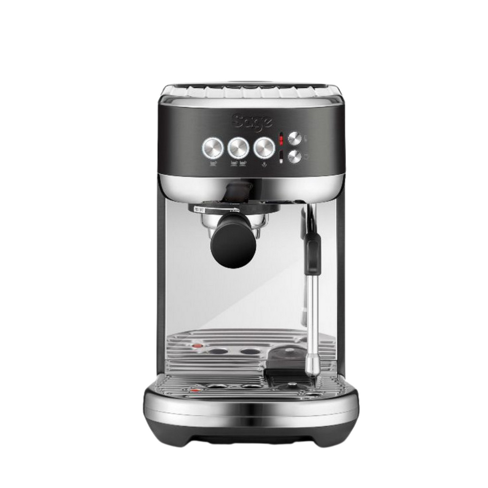Machine à café Sage the Bambino Plus - Black vue de profil