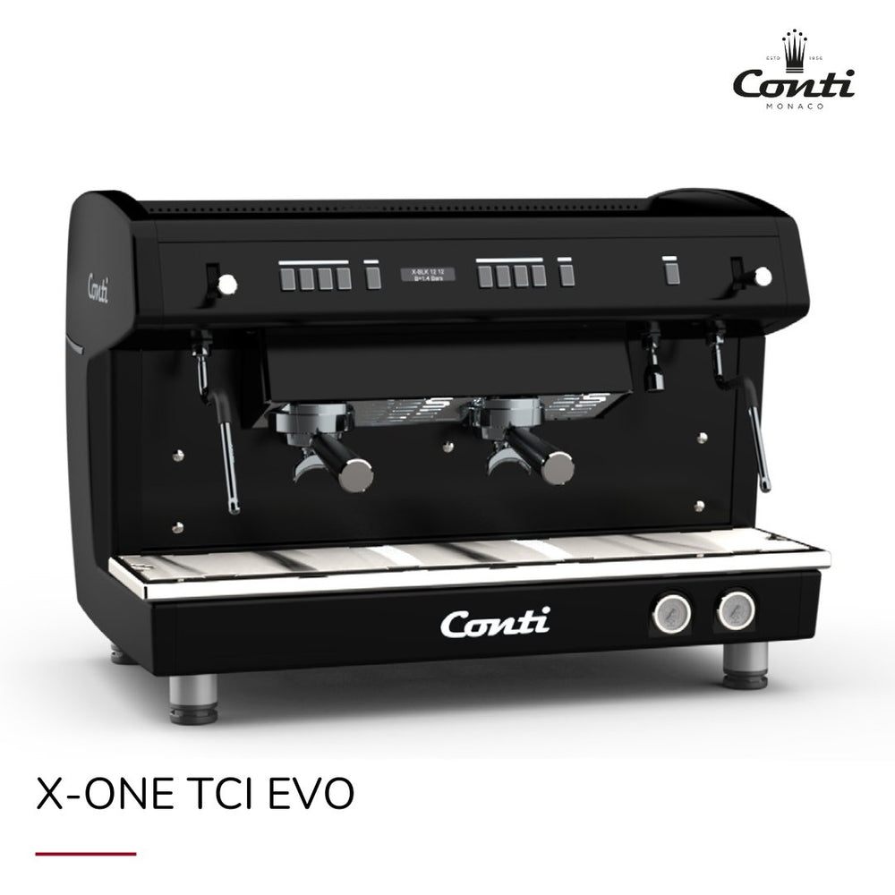 Conti - X One TCI Evo - machine à café