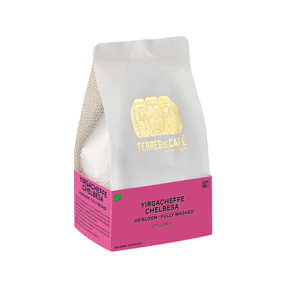 Terres de café réunion, café de spécialité