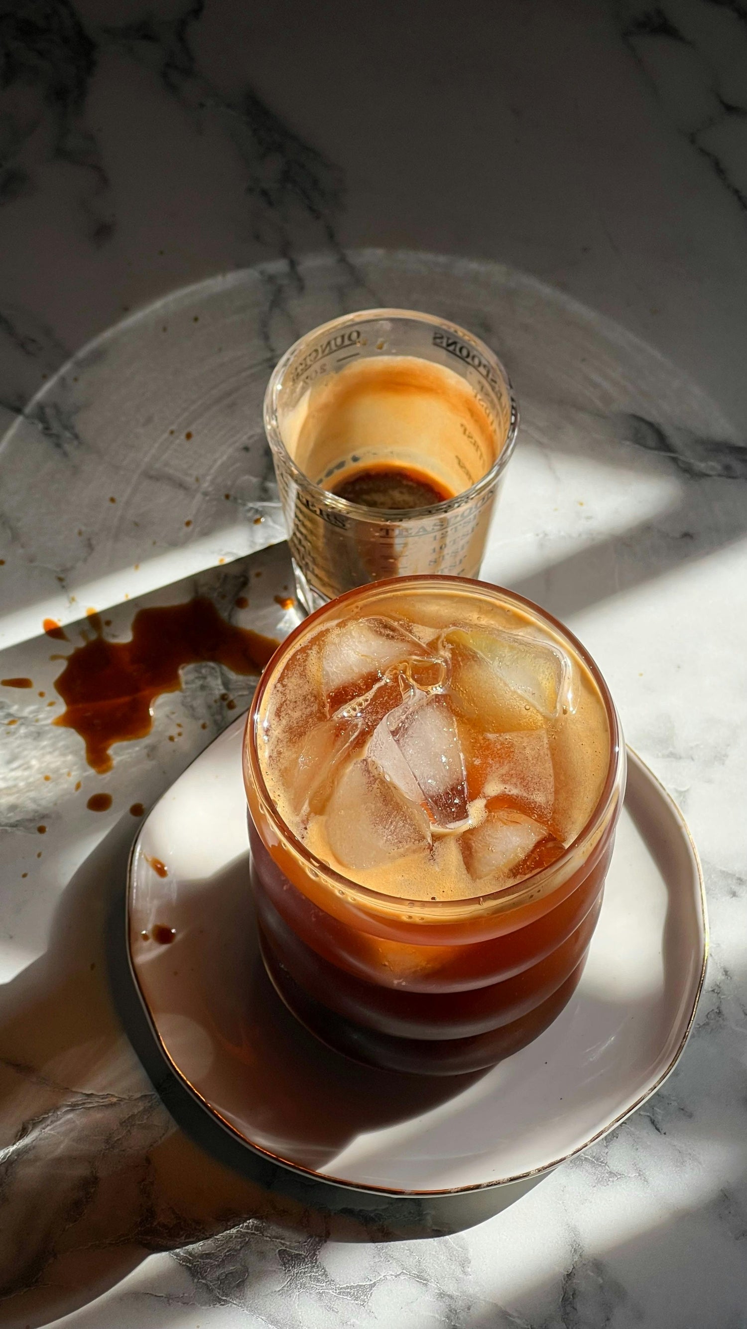 Idée recette : Expresso frappé Terres de Café