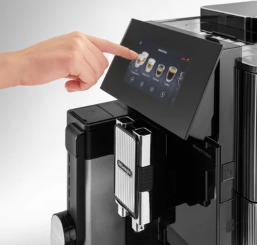 Le haut de Gamme de De'Longhi : Maestosa EPAM960.75.GLM