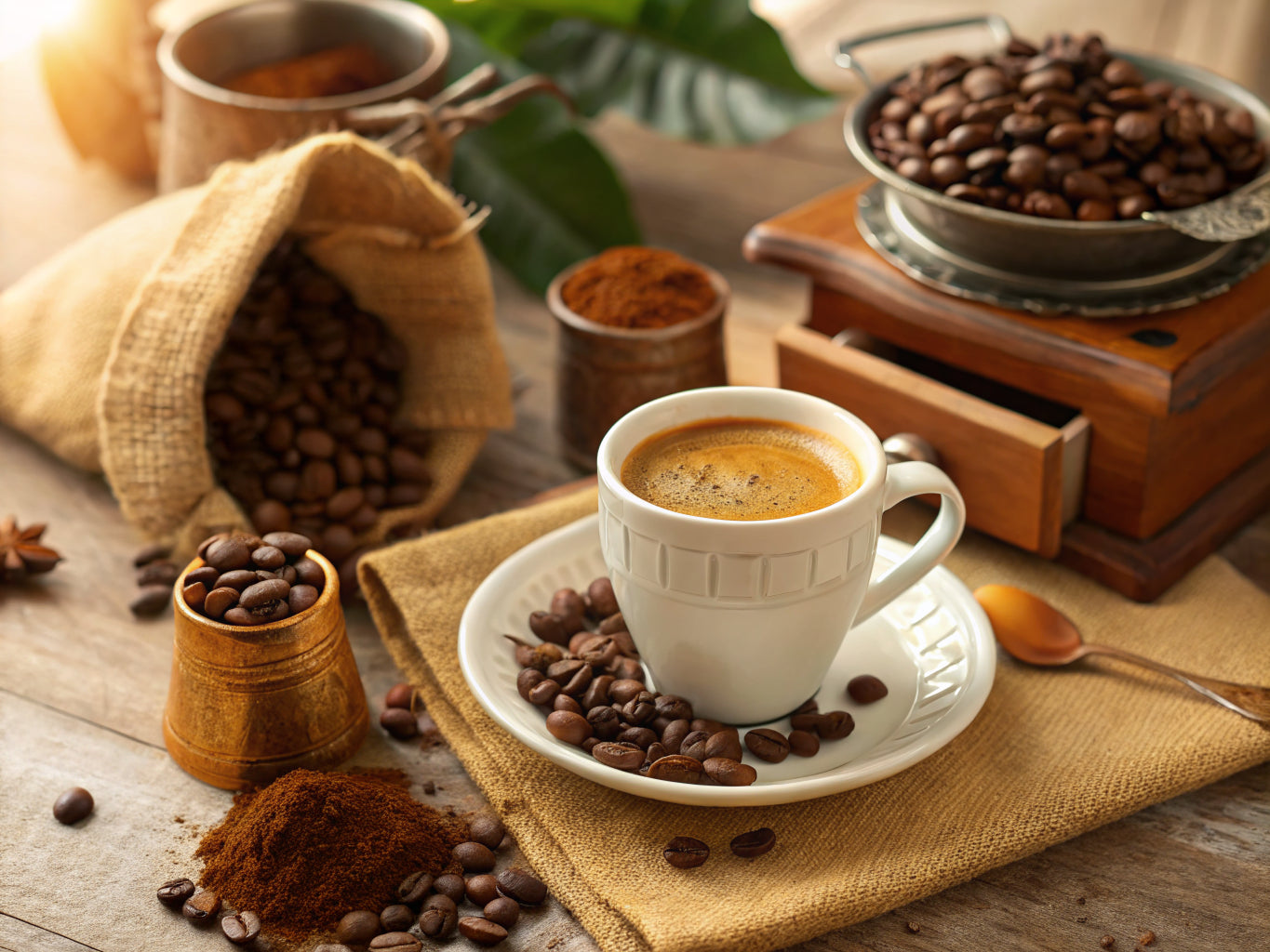 Quel est le meilleur cafe a La Reunion ? Notre selection 2026