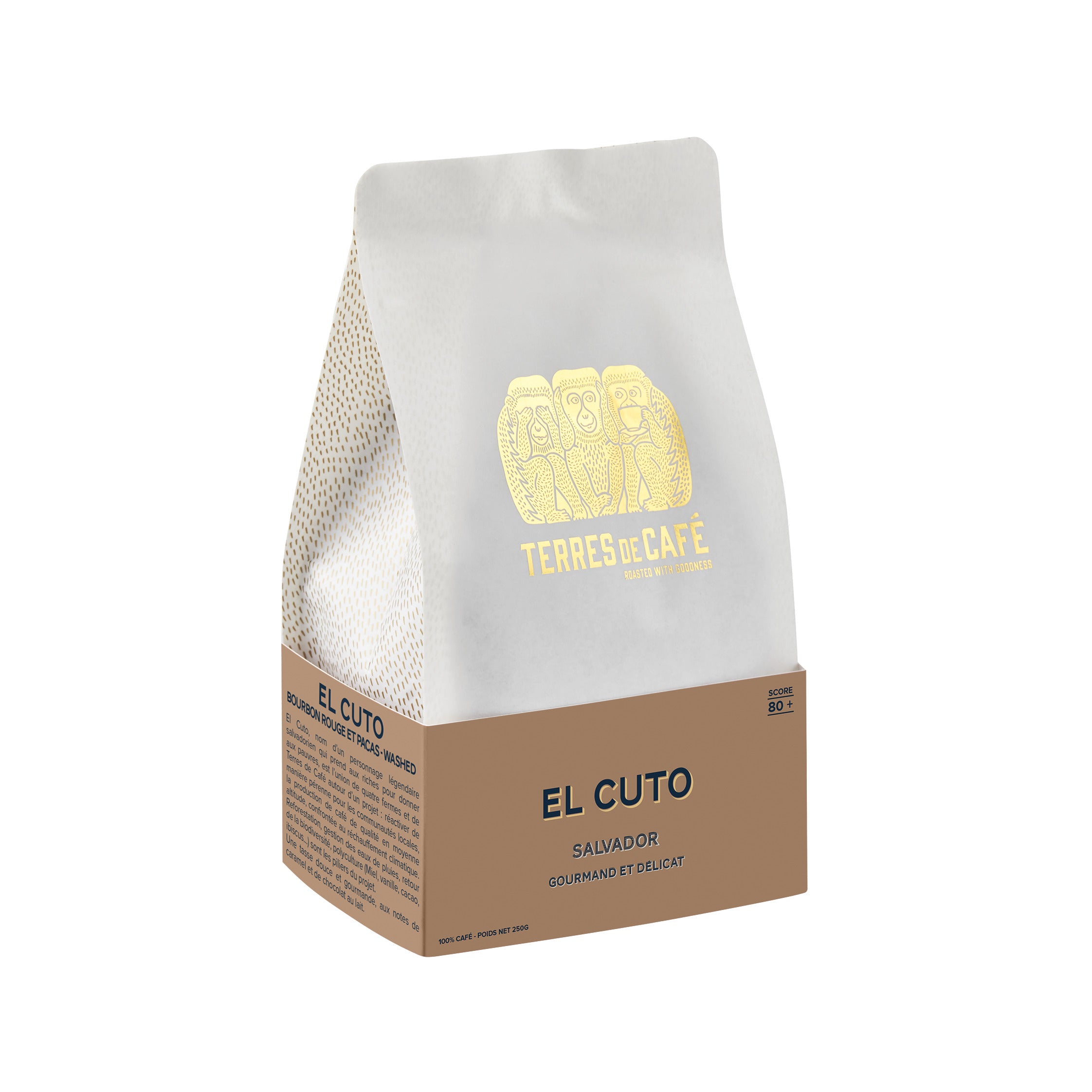 SALVADOR EL CUTO - 250 GR