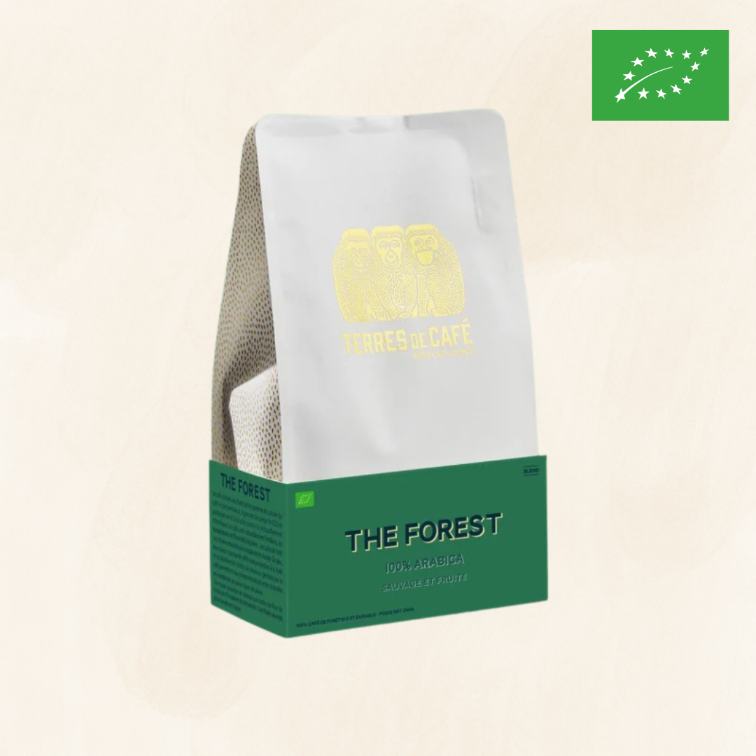 BLEND THE FOREST BIO - 250 GR