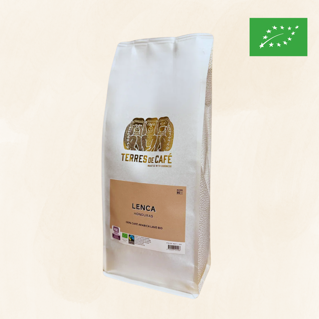 HONDURAS LENCA - 1KG