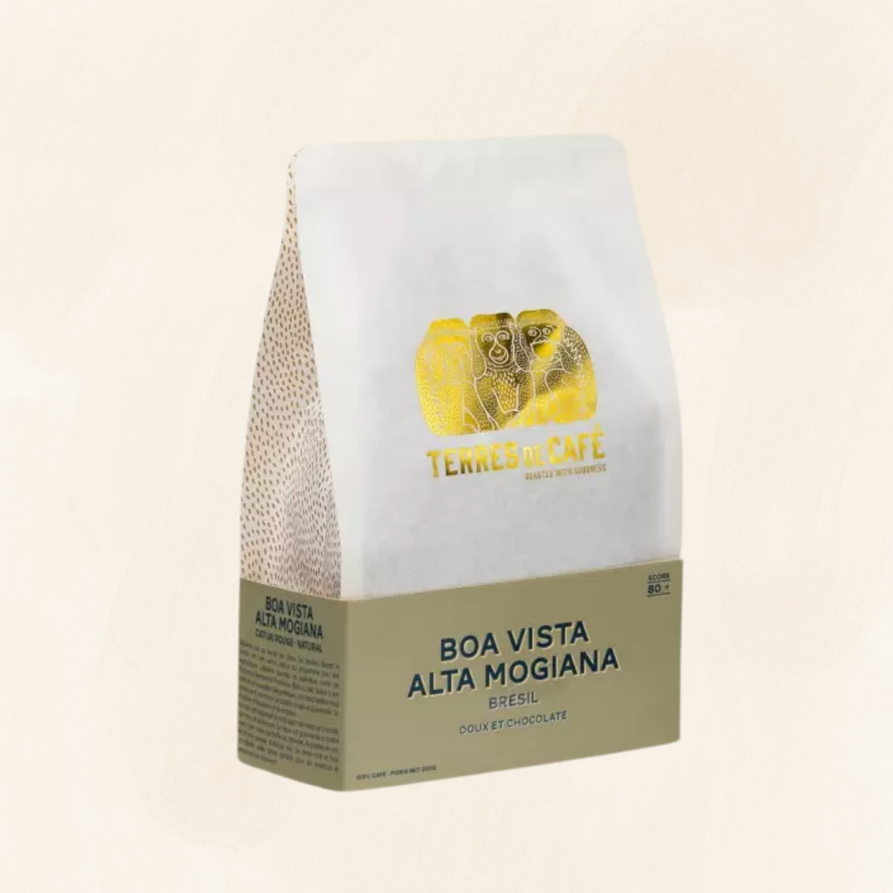 BRESIL BOA VISTA ALTA MOGIANA - 250 GR