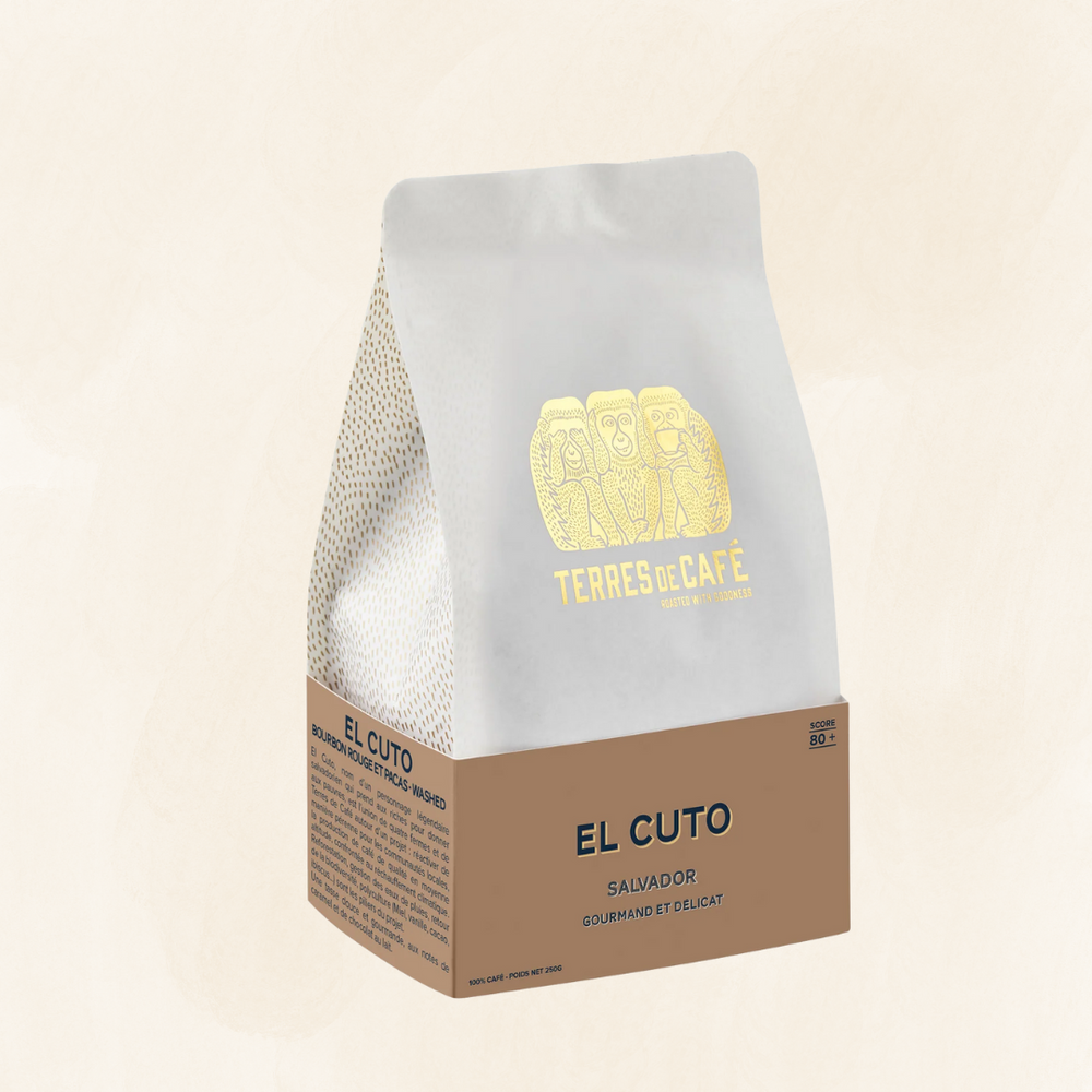 SALVADOR EL CUTO - 250 GR