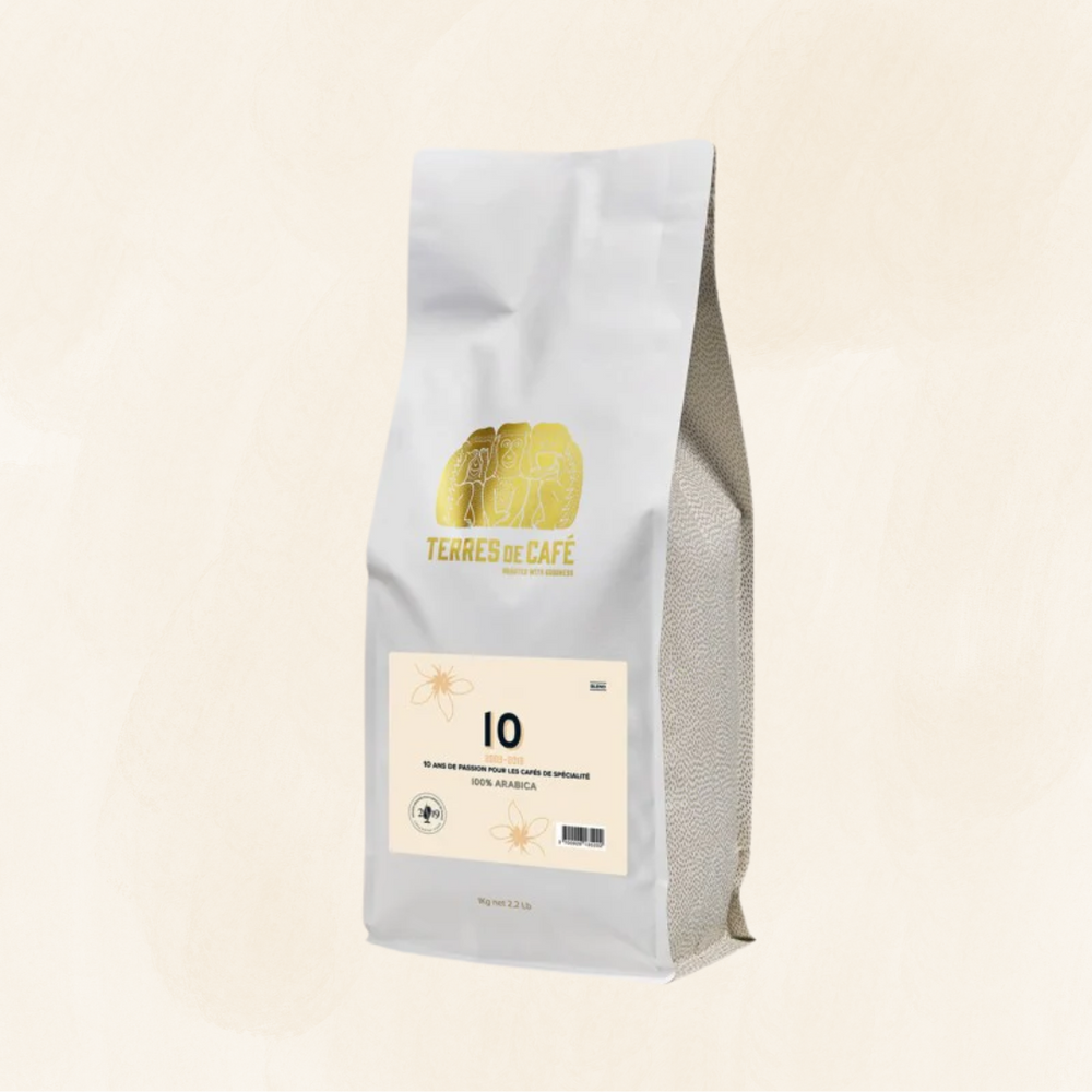 10 BLEND - 1KG