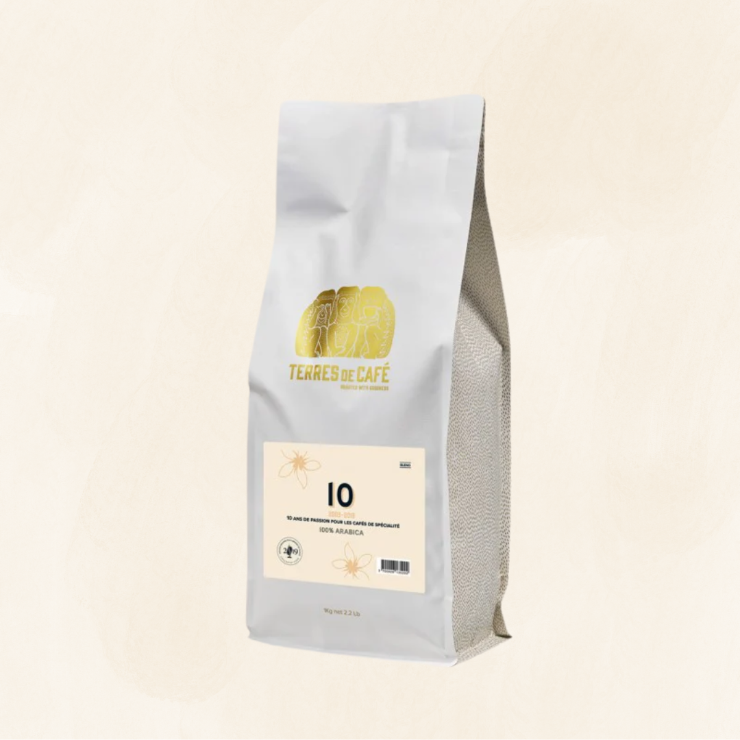 10 BLEND - 1KG