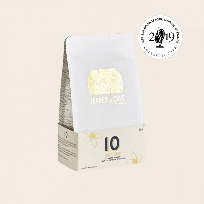 10 BLEND - 250 GR