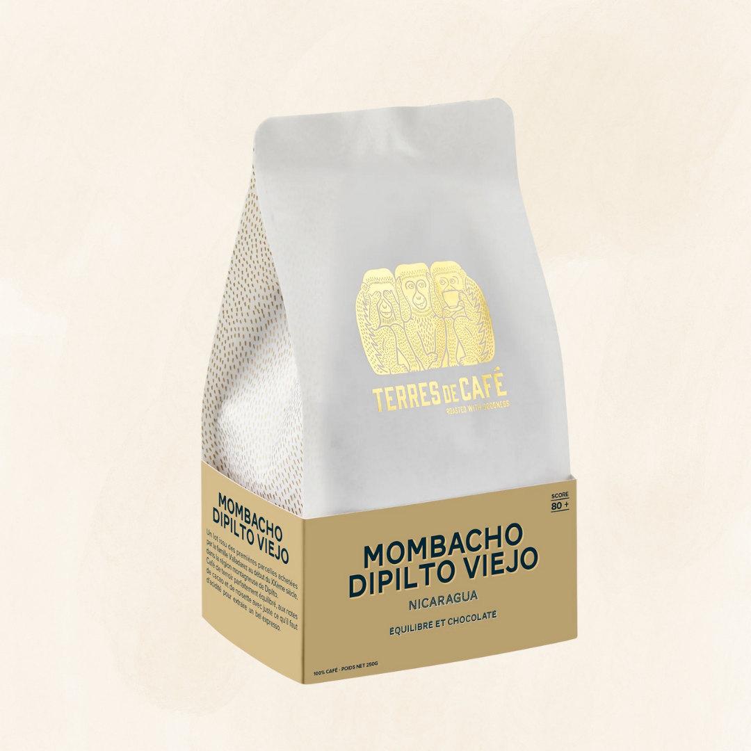 NICARAGUA MOMBACHO DIPILTO VIEJO - 250 GR