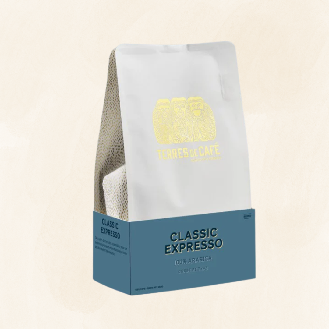 BLEND CLASSIC EXPRESSO - 250 GR