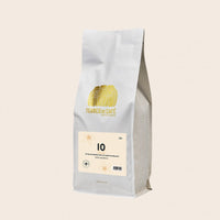 Café blend 10 BLEND en grain 1 kg Terres de Café