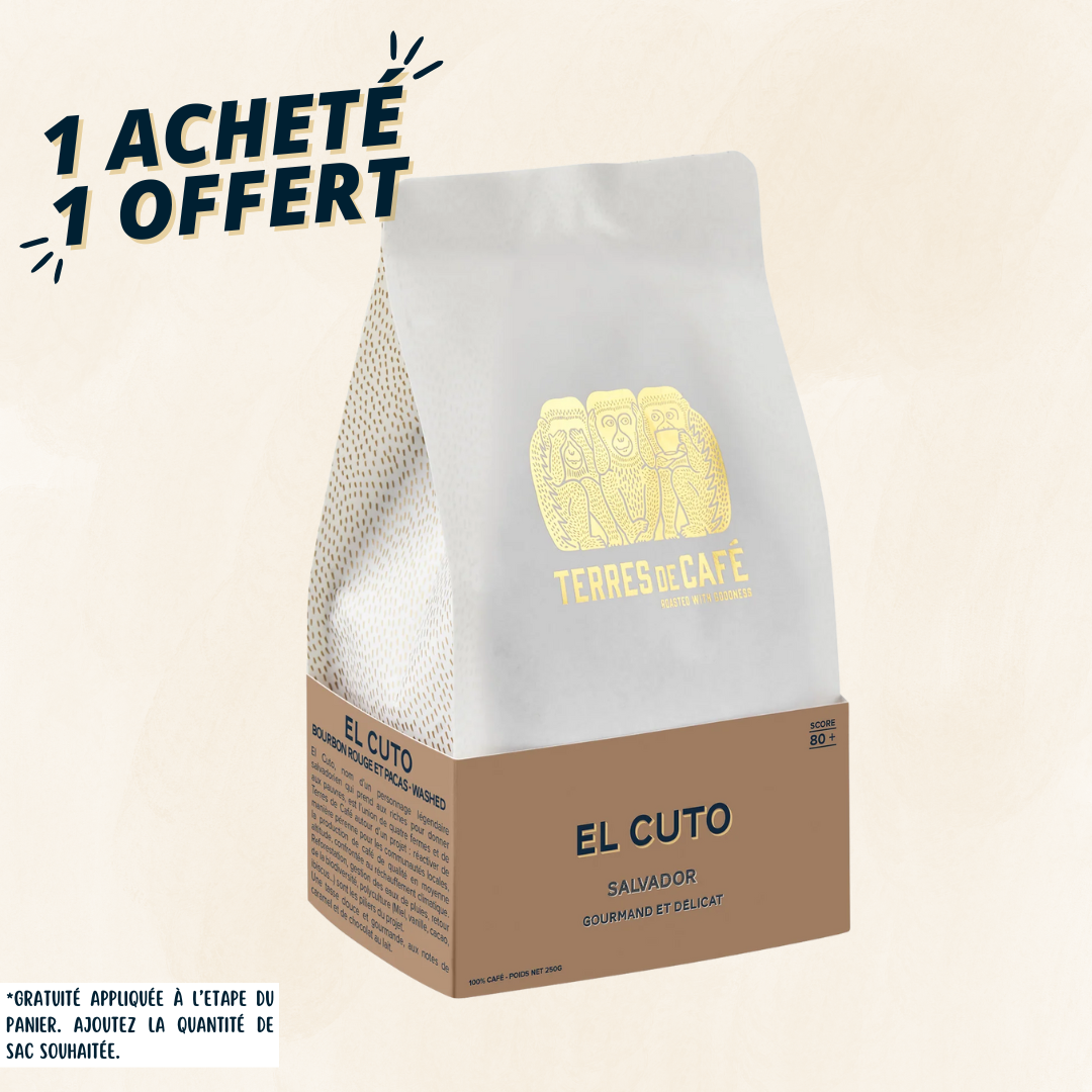 SALVADOR EL CUTO - 250 GR