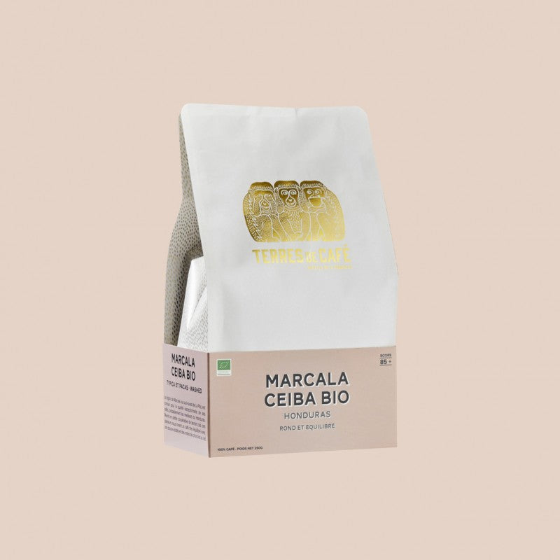 HONDURAS MARCALA CEIBA TYPICA -  250 GR