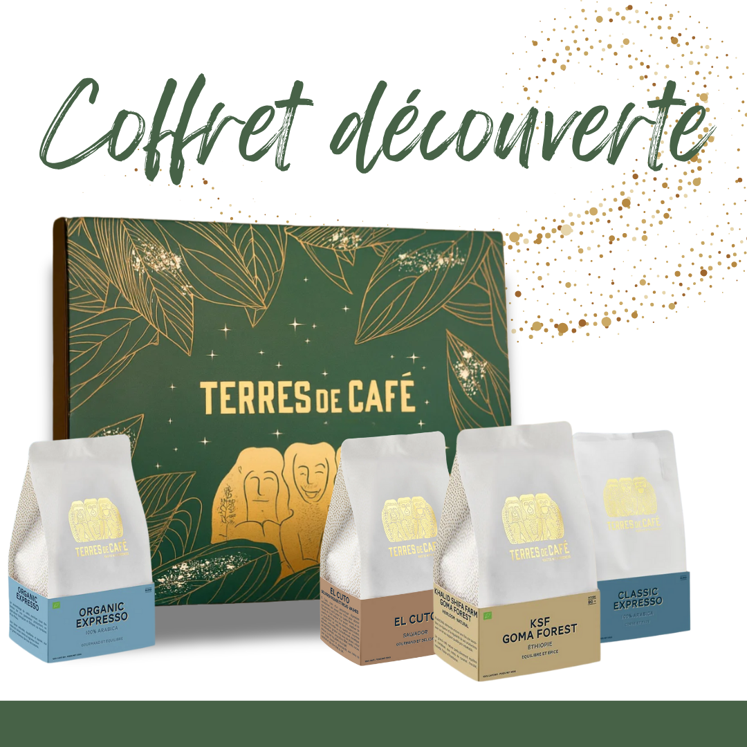 Coffret festif - DÉCOUVERTE