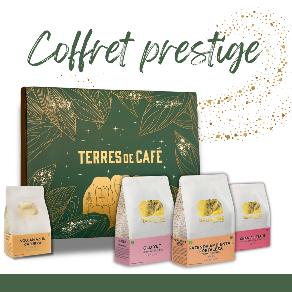 Coffret festif - PRESTIGE