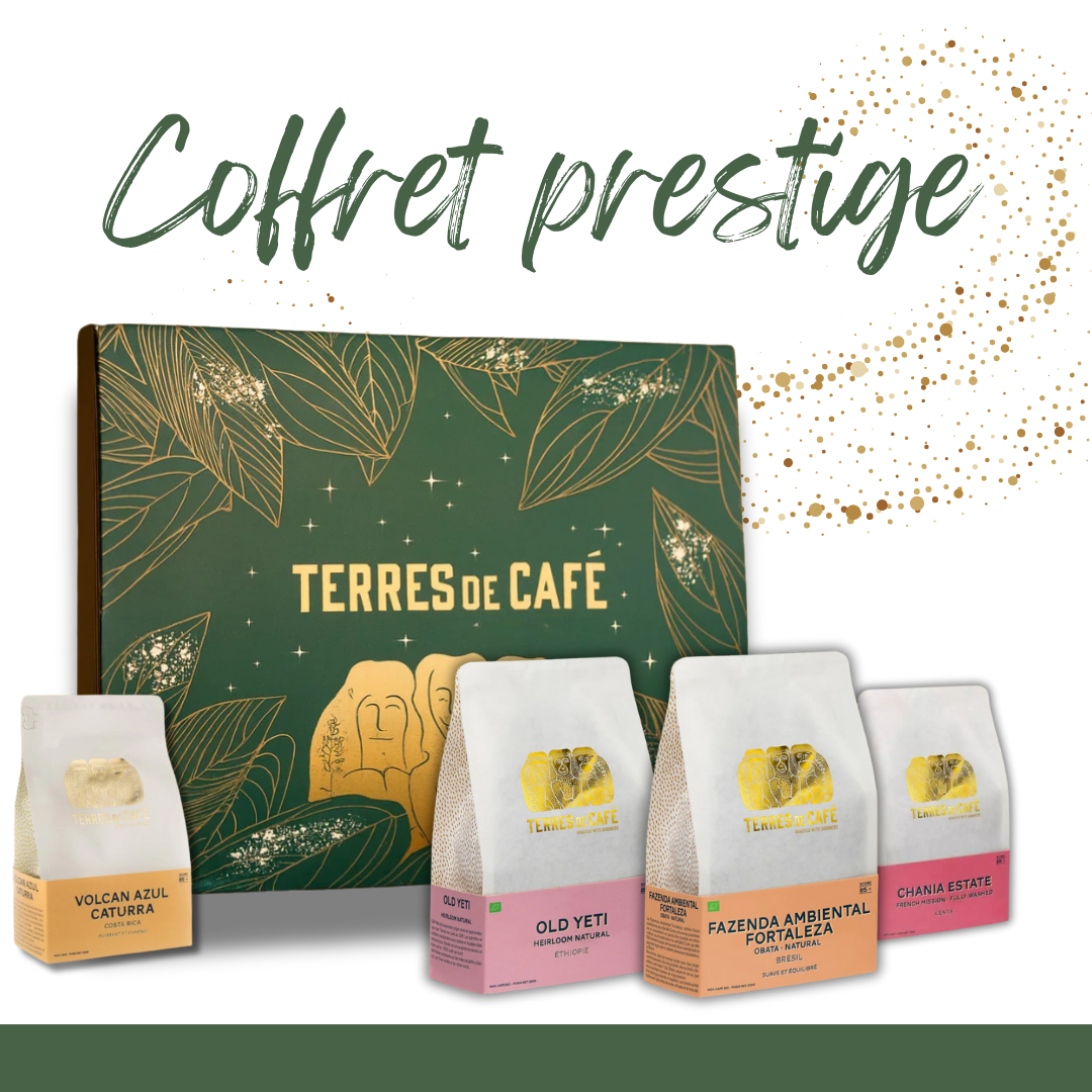 Coffret festif - PRESTIGE