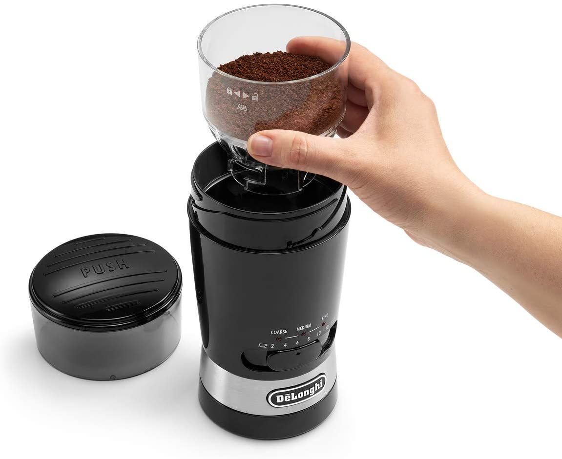 Moulin à café électrique KG200 - DELONGHI