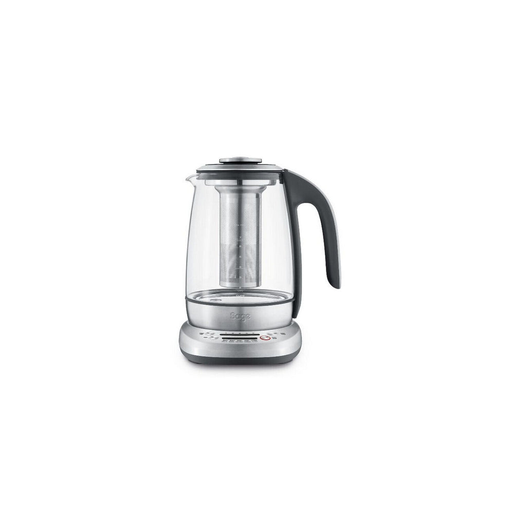 Sage STM600CLR4EEU1 appareil à thé 1,7 L 1500 W Acier inoxydable - machine à café