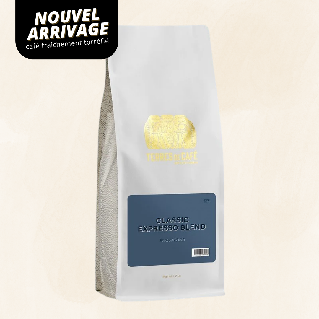 BLEND CLASSIC EXPRESSO - 1KG