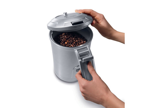 Boîte à café hermétique 1,5L - DELONGHI - machine à café