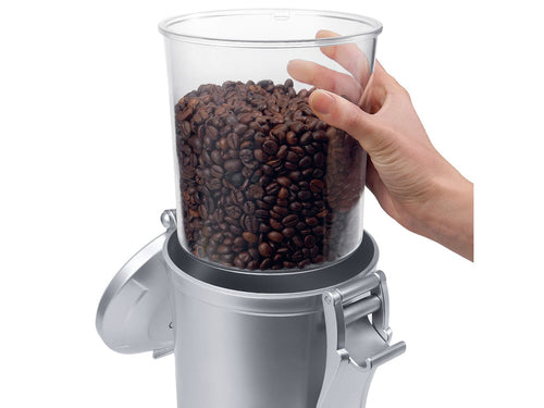 Boîte à café hermétique 1,5L - DELONGHI - machine à café