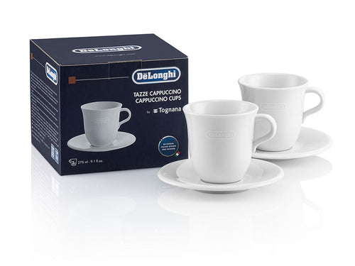 Lot de 2 tasses à cappuccino - DELONGHI — vue 4