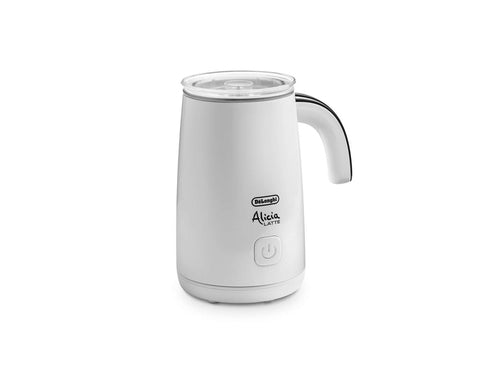 Mousseur à lait électrique Alicia Latte blanc 250 ml - DELONGHI
