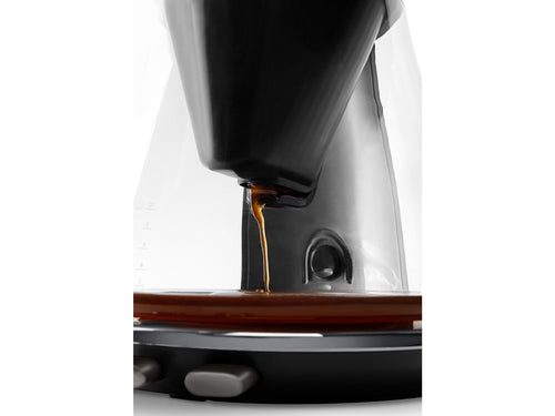 De’Longhi Clessidra Cafetière filtre électrique - ICM17210 - machine à café