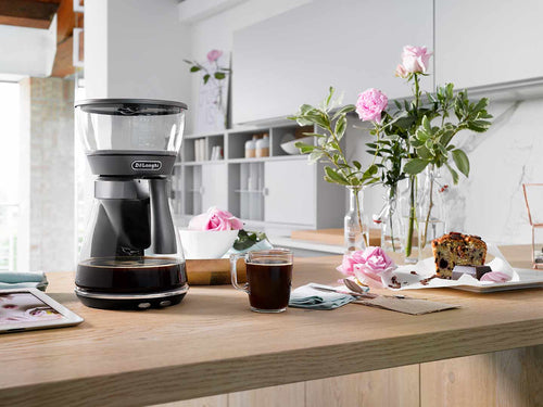 De’Longhi Clessidra Cafetière filtre électrique - ICM17210 - machine à café