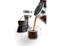 De’Longhi Clessidra Cafetière filtre électrique - ICM17210 - machine à café