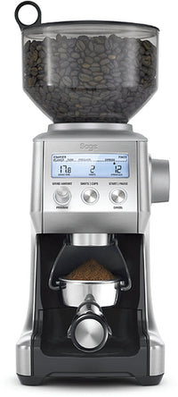 Moulin à café électrique The Smart Grinder Pro - SAGE - machine à café