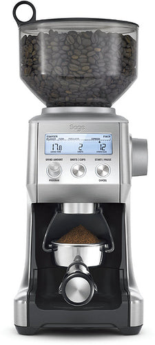 Moulin à café électrique The Smart Grinder Pro - SAGE - machine à café