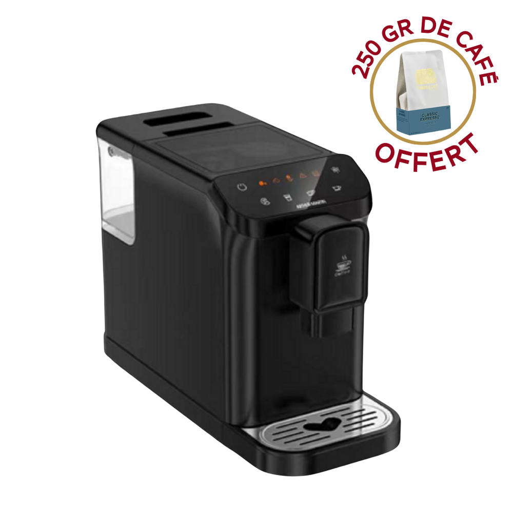 ARTHUR MARTIN - Cafetière à grain expresso