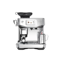 Machine à café Sage The Barista Touch Impress Acier Inoxydable Brossé vue détaillée