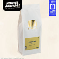 BRÉSIL FAZENDAS MUNDO NOVO - KG – café Terres de Café Réunion