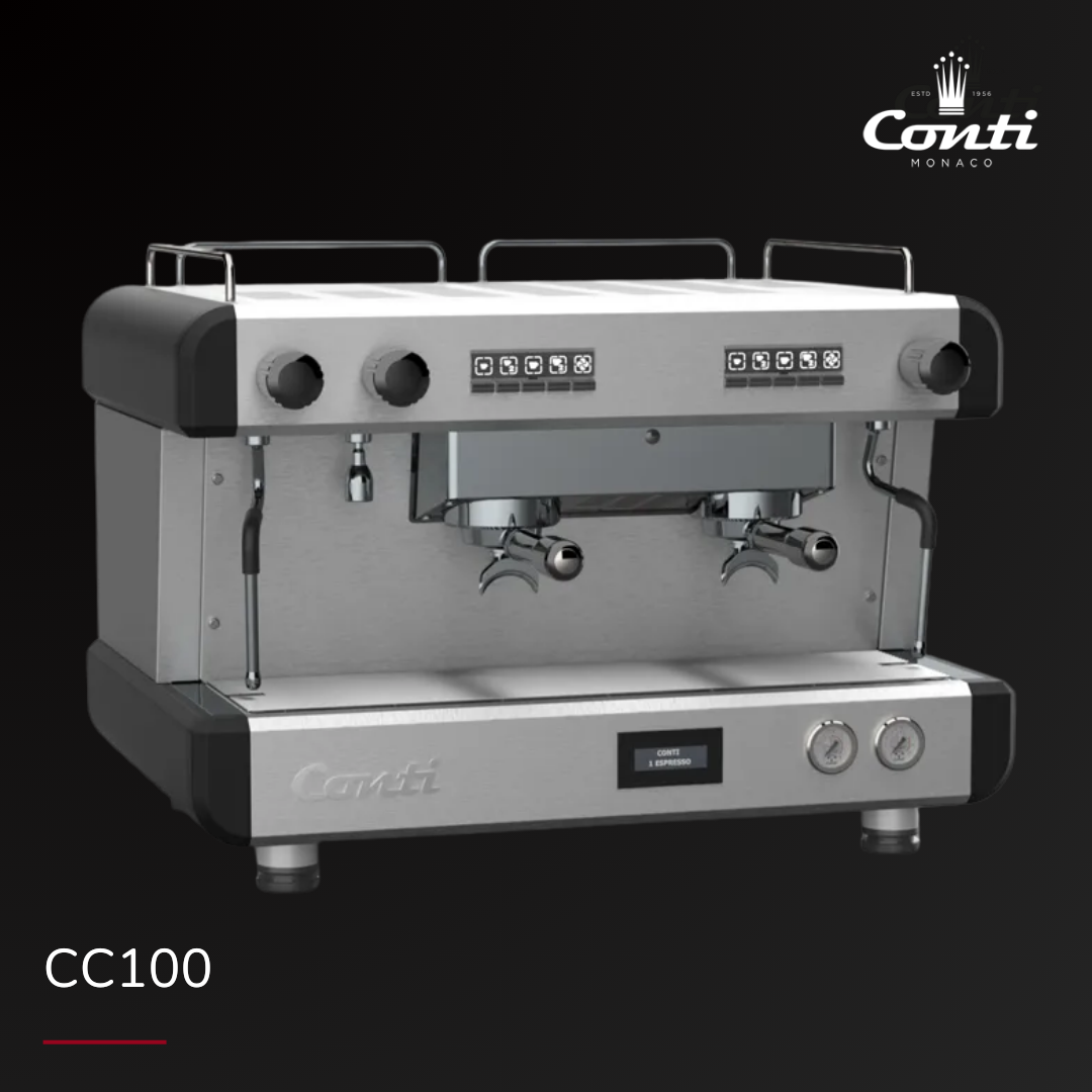 Conti - CC100 - machine à café