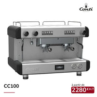 Conti - CC100 – café Terres de Café Réunion