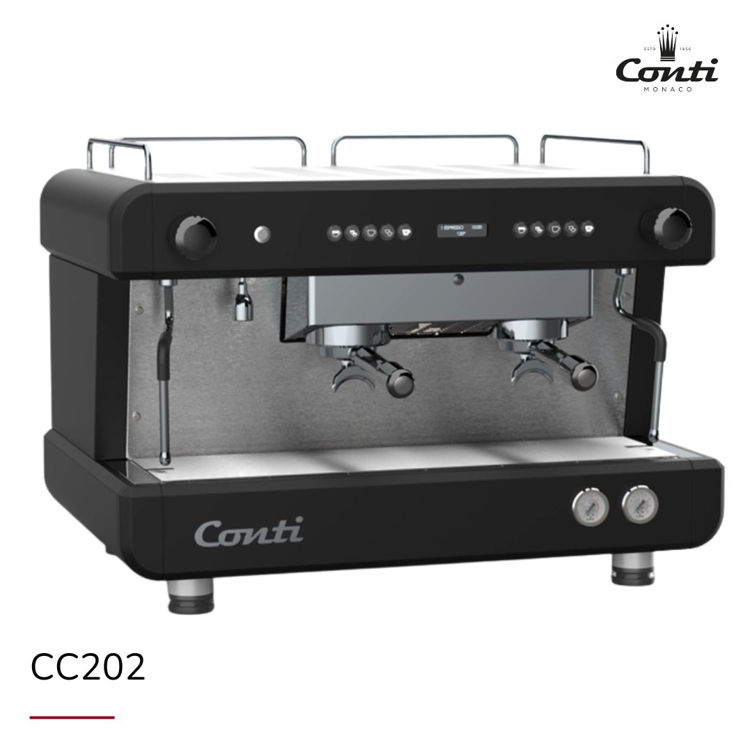 Conti - CC202 - machine à café