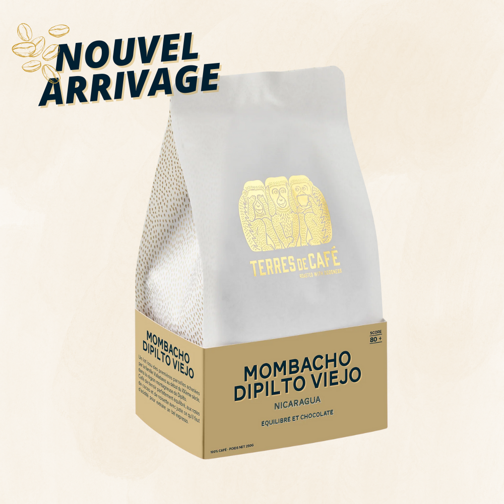 NICARAGUA MOMBACHO DIPILTO VIEJO - 250 GR