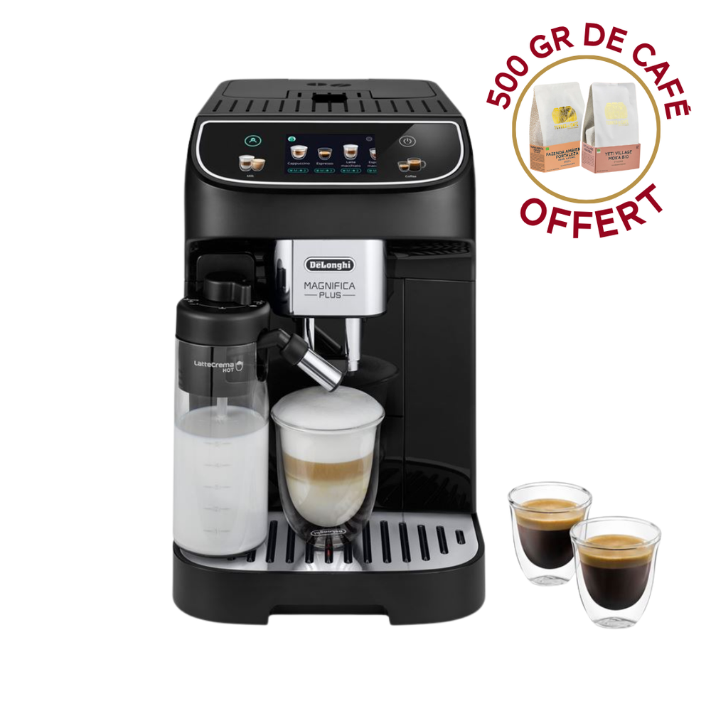 De'longhi Magnifica Plus ECAM320.60.B