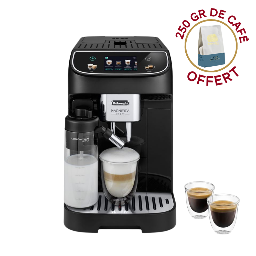 De'longhi Magnifica Plus ECAM320.60.B