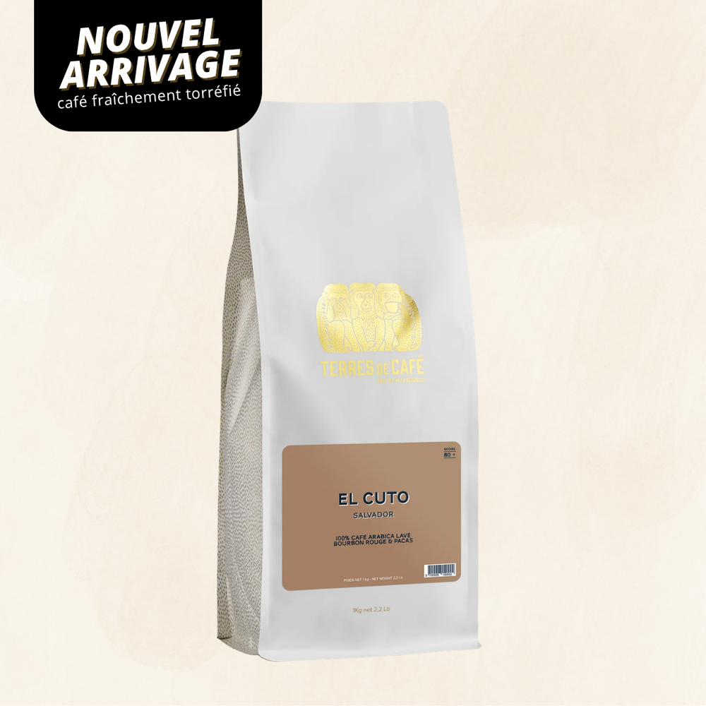 SALVADOR EL CUTO NATURE - 1KG