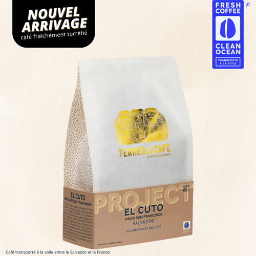 SALVADOR EL CUTO - 250 GR